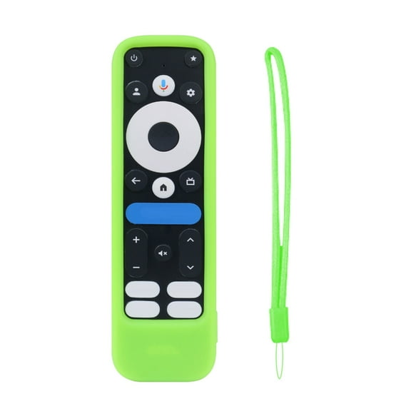 WINDLAND Silicone Covers for ONN TV 4K UHD Stick Remote AntiSlip Design In Multiple Color