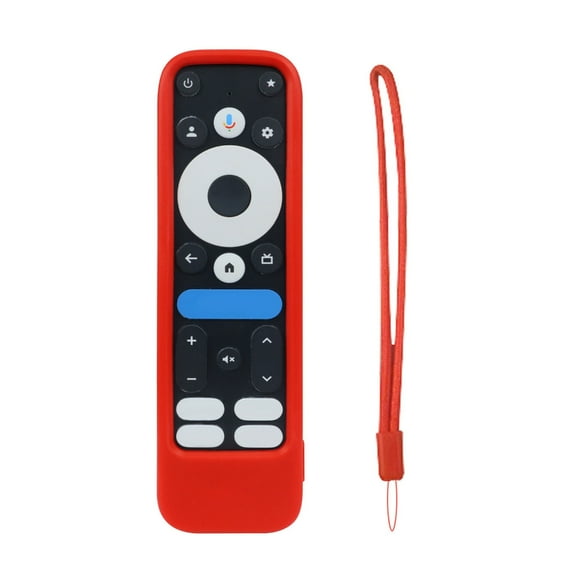 WINDLAND Silicone Covers for ONN TV 4K UHD Stick Remote AntiSlip Design In Multiple Color