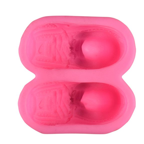 WINDLAND Silicone DIY Cookie Cutters Cartoon Kitchen Baking Tools Easy Cake Decoration