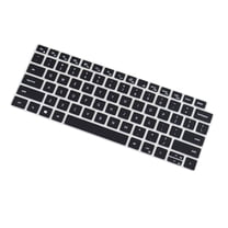 WINDLAND Silicone Keyboard Protector Skin Cover For 5420/7420/9510/9520 Laptop Keyboard Film Durability and Washable Sleeve