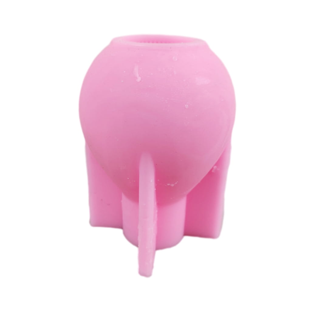 WINDLAND Succulents Flower Pot Resin Silicone Mold Suitable for Diy Garden Flower Pot