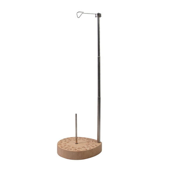 WINDLAND Single Cone Thread Stand, Adjustable Spool Stand For Quilting Sewing Machine