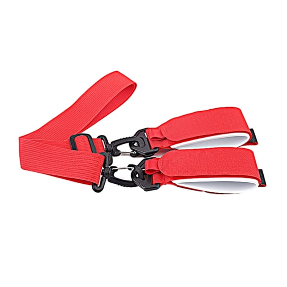 WINDLAND Ski Carrier Lash Ski Rod Transport Handle Ski Carrier Strap Ski Shoulder Strap