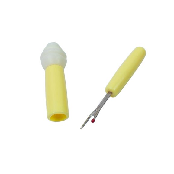WINDLAND Small Seam Rippers Lightweight Pocket Thread Remover for Needle Work Pattern, Stitching and Sewing Clothes