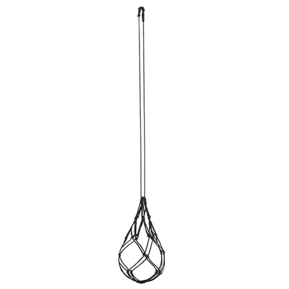 WINDLAND Soccer Net Juggling Net Soccer Training Practice Soccer Kick Throw Trainer