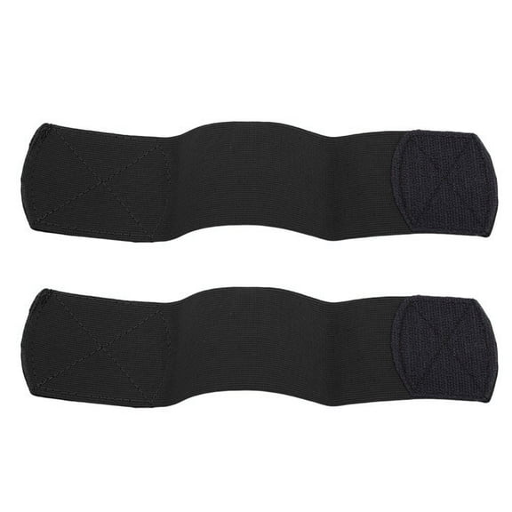 WINDLAND Soccer Shin Guard Strap, Antislip Sport Football Legging Shin Fixed Strap, Ankle Guard for Kicking Running and Cycling