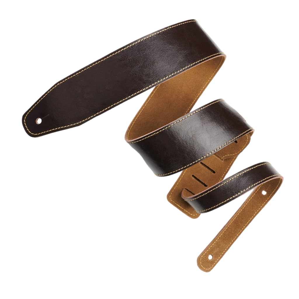 WINDLAND Soft Adjustable Straps Replacement Electric Acoustic Guitar Bass Strap
