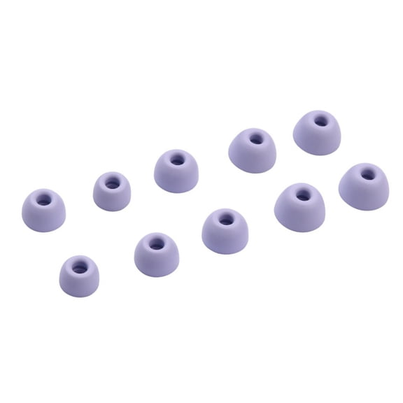 WINDLAND Slow Rebound Design Ear Tips For PowerbeatsPro2 Earbud for Enhances Comfort