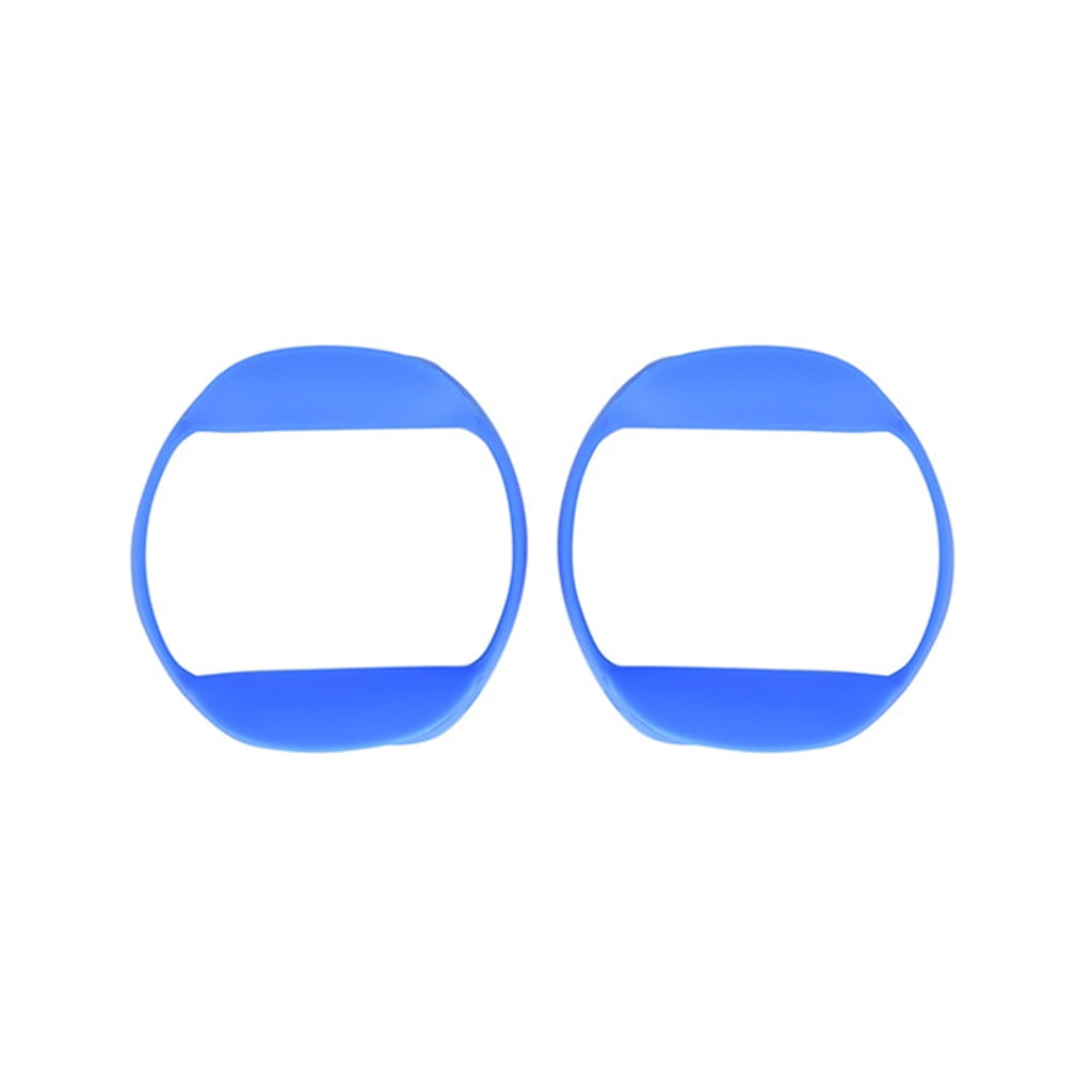 WINDLAND Soft VR Glasses Lens Protector Scratch-resistant Cover for PS VR2 Headset Protective Lens Cover VR Glasses Pads