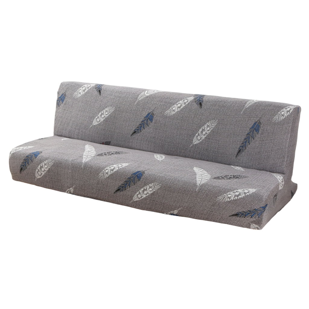 WINDLAND Space Efficient Folding Sofa Bed Cover Quick Transform for Living Room Comfort