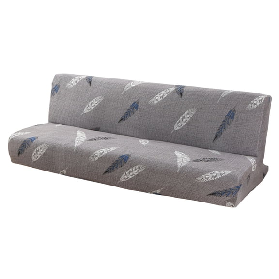WINDLAND Space Efficient Folding Sofa Bed Cover Quick Transform for Living Room Comfort
