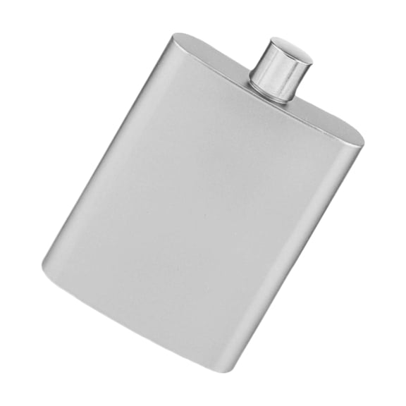 WINDLAND Square Pocket Beer Container 100ml Metal Hip Flasks Whiskeys Wine Pots