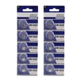 thumbnail image 1 of WINDLAND Stable Output Button Batteries CR1025 3V Lithium Battery for Remote Key Fob, 1 of 6