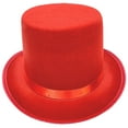 WINDLAND Stage Performances Flat Top Hat HippiesCap Fedoras Hat