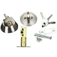 WINDLAND Stainless Steel Keyed Entrance Door Locks Entry Door Lock with