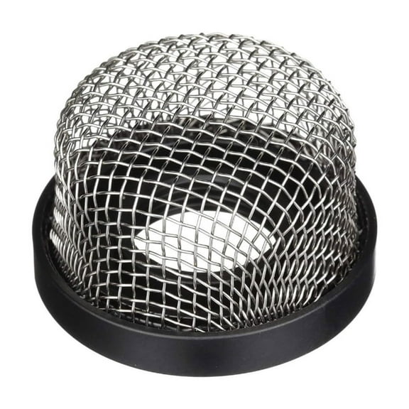 WINDLAND Stainless Steel Meshes Filter Meshes Aerators Screen Strainer for Livewells Pumps Home