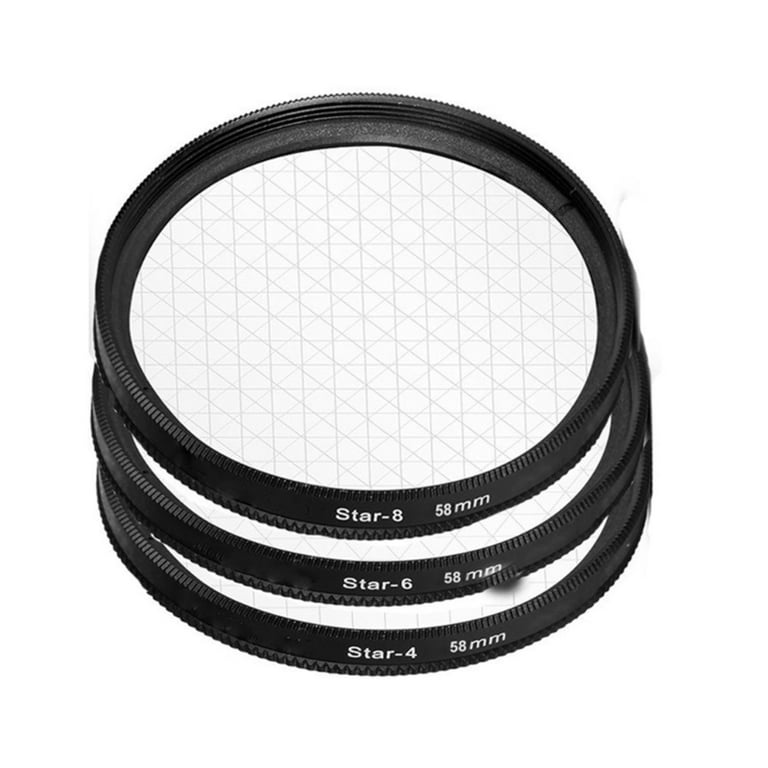 Amazon.co.jp: リニアプリズムフィルター52mm 58mm 67mm 77mm