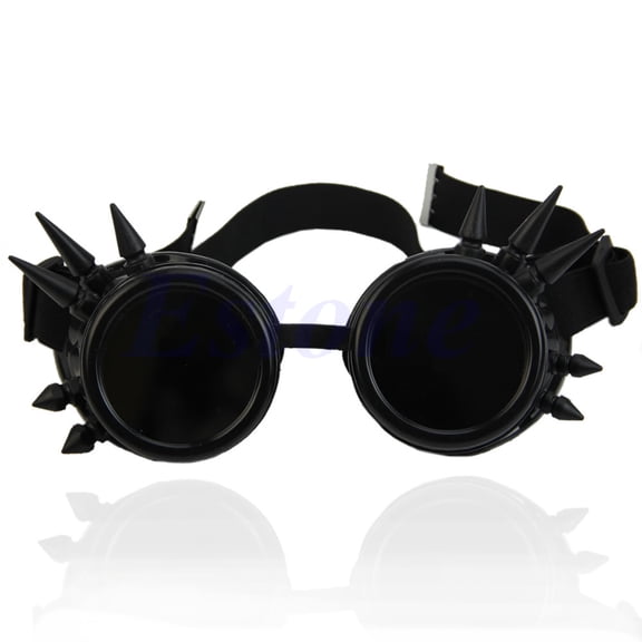 WINDLAND Steampunk Goggles Glasses Anti-uv Outdoor Summer Architecture Construction Tools
