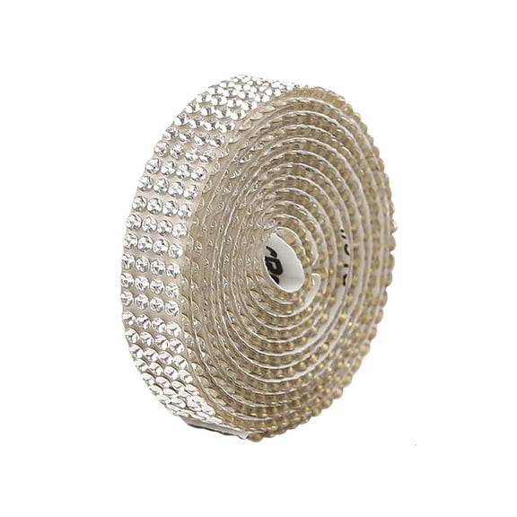 WINDLAND Stick Glitters Strips For Wedding And Event Decorations