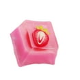 thumbnail image 1 of WINDLAND Strawberry Backlits Keycap For Gaming Mechanical Keyboards With Ergonomic Standard Crossed Mount, 1 of 9