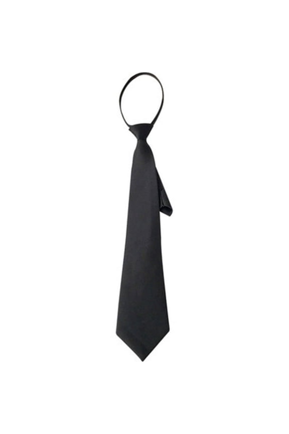 Student Shirt Necktie Women College Style Uniform Adjustable Ties for Girls