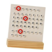 Ring A Date Calendar