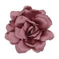 thumbnail image 1 of WINDLAND Stylish Big Flower Brooch Pin in Soft Fabric Elegant Flower Lapel Pin Adornment, 1 of 20