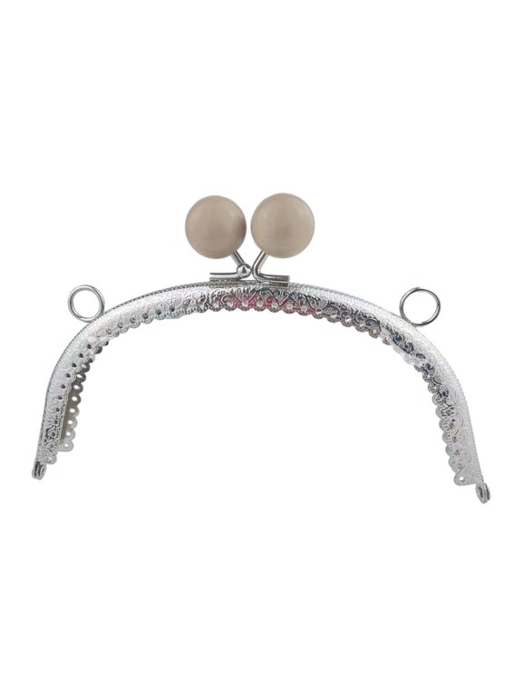 7829 Convenient Bag Clasp Lock DIY Handle Craft Perfect for Handmade Bags and Purses