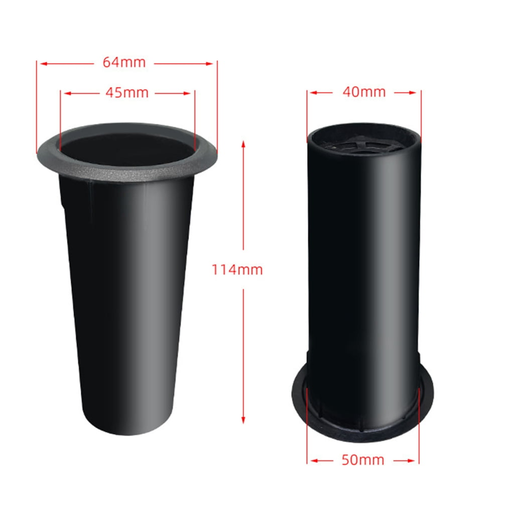 WINDLAND Subwoofer Woofer Inverted Tube Speaker Inverter Tube for Home ...