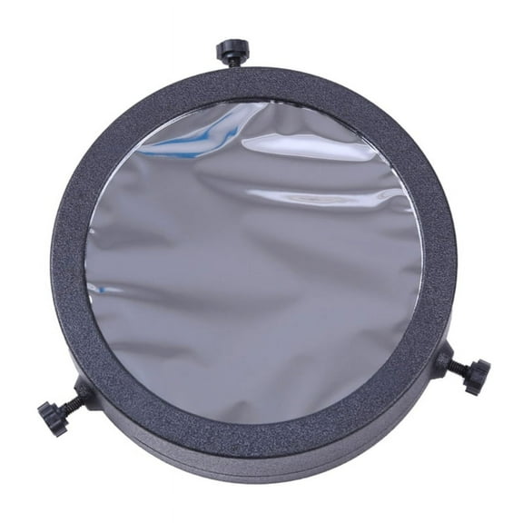 WINDLAND Sun Filter Lens for Telescope - PET+Aluminum Coating, Durable & Sturdy