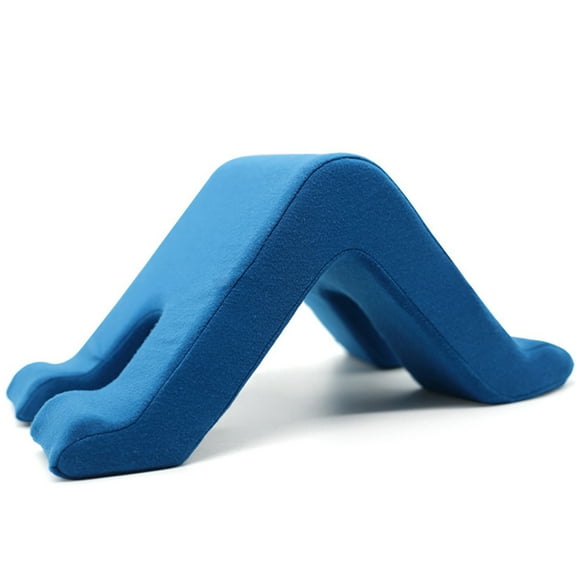 WINDLAND Tablet Pillow with Zipper Detached Washable Reusable Support Holder