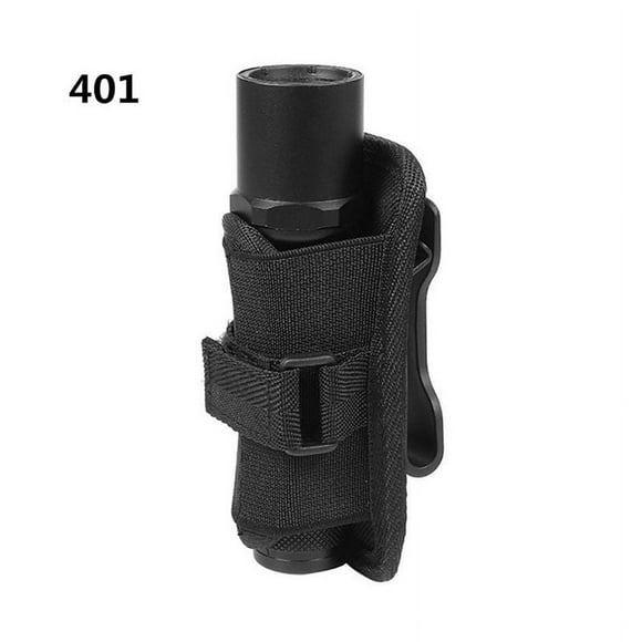 Leather Flashlight Holster