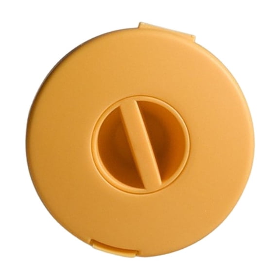 WINDLAND TangleFree Rotatings Cord Organizers Round Portable Storage Case For Phone Tablet Cables