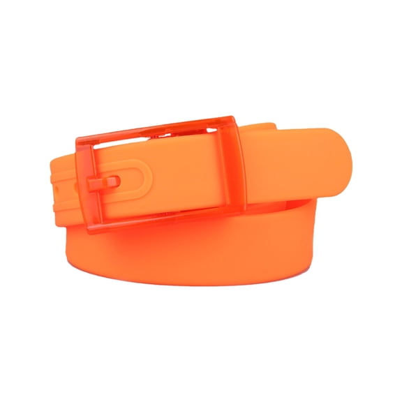 WINDLAND Teenagers Fashion Matte Waist Strap Retro Buckle Belt All-match Waistband