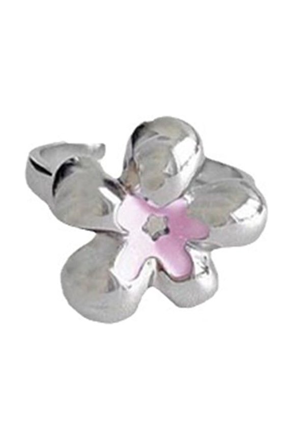 Sweet Flower Ring for Women Adjustable Open Rings Female Aesthetic Finger Ring Fashion Wedding Engagement Jewelry Gift