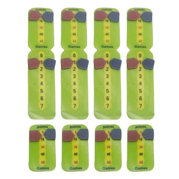 WINDLAND Tennis Score Board Scoring Point Marker Tennis Scorer Tennis Padel Score Counter