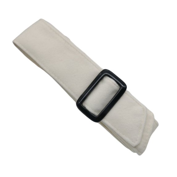 WINDLAND Thick Belt Comfortable Woolen Belt for Men and Women Wide TrenchCoat Replacement Belt for Decorations