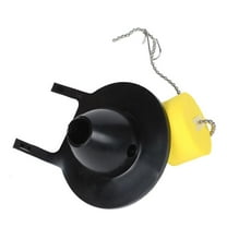 WINDLAND Toilet Tank Float Ball Valves Not Corrosion Toilet Fill Valves for Precise Water Control & Easy Installation