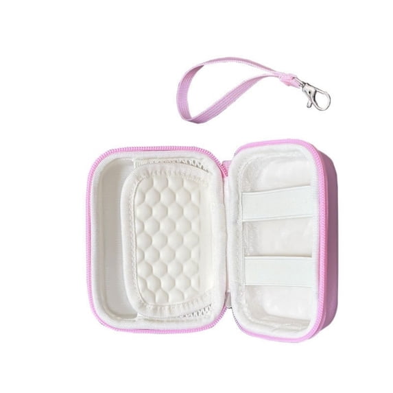 WINDLAND Travel Friendly Electronics Organizers Shockproof Case MultiDevice Storage Bag