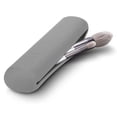 thumbnail image 1 of WINDLAND Travel Makeup Brush Holder Silicone Cosmetic Face Brushes Holder Makeup Brush Travel for Case Cosmetic Bag Makeup Tools, 1 of 20