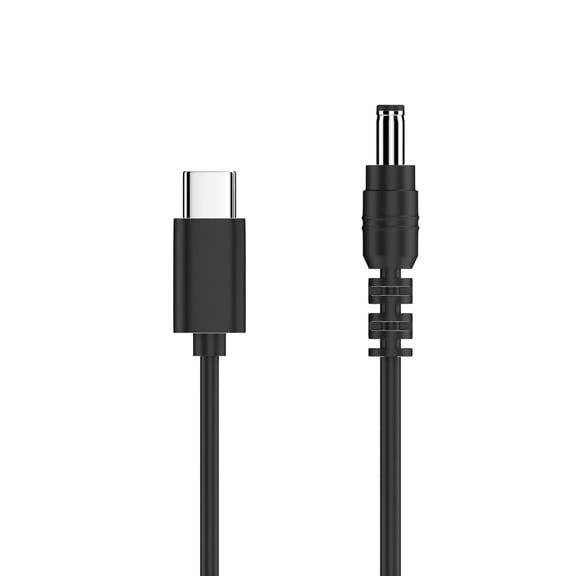 WINDLAND DC5.5x2.5mm 12V TypeC PD Trigger Cable 4.0x1.7mm 3.5x1.3 Adapter for WIFIRouter
