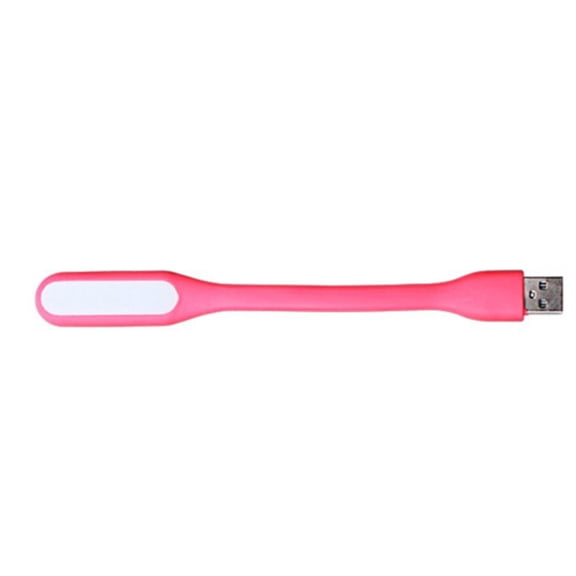 WINDLAND USB LED Mini Night Light USB Gooseneck Lamp with Flexible Neck for Easy Use with Power Banks and Various Devices