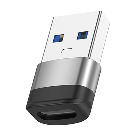 WINDLAND USB C Female to USB3.0 Male Converter for Swifting Charging and Data Use