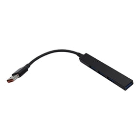 WINDLAND USB C USB Extension Cable Long USB Cable USB C Splitter 3xUSB2.0 1xUSB3.0 Adapter USB Adapter for Camera Phone