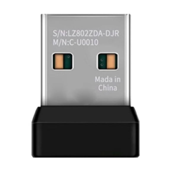 New Usb Receiver Wirelessly USB Dongle Mouse Adapter for G502X Game Mouse 1PC