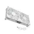 thumbnail image 1 of WINDLAND Multipurpose 120mm USB Cooling Fan 1800RPM 5V USB Power Cooling Case Fan Replacement Part for Receiver Accessories, 1 of 9