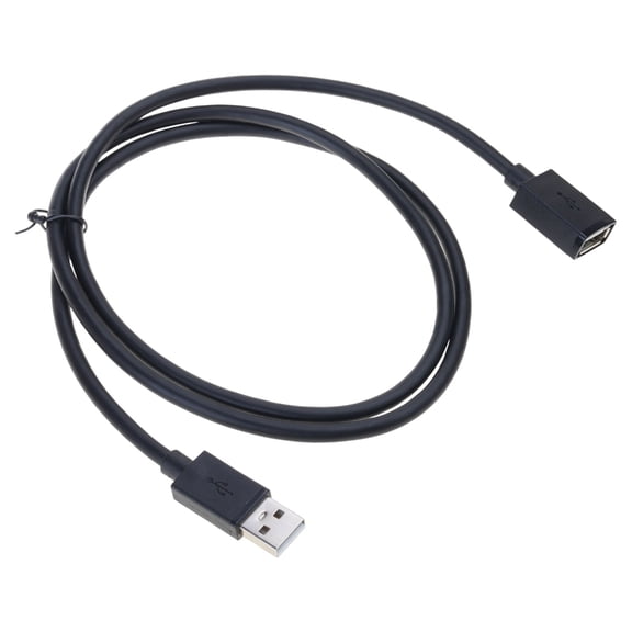 WINDLAND USB2.0 Extension Cable Fast Speed USB Extender Cord Data Transfer Male to Female