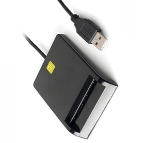 WINDLAND USB2.0 Intelligent Identification Card Reader for CAC Bank Card Card Reader