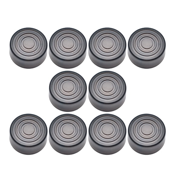 WINDLAND Universal Guitar Foot Pedal Protectors With Ergonomic Design And ABS Material