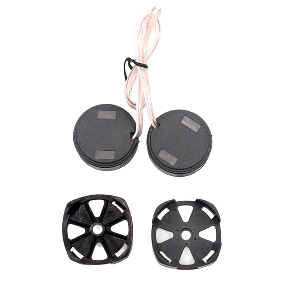 WINDLAND Universal High Efficiency Mini Dome Tweeter Coil Loudspeaker 500W Loud Speaker